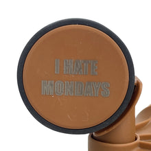 Load image into Gallery viewer, Garfield 四輪拉桿喼(雙層防盜拉鏈) GF-1710