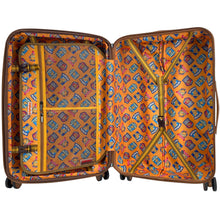 Load image into Gallery viewer, Garfield 四輪拉桿喼(雙層防盜拉鏈) GF-1710