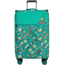 將圖片載入圖庫檢視器 Kerokerokeroppi 四輪拉桿軟喼(20"/24"套裝)KR1659-20/24