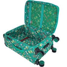 將圖片載入圖庫檢視器 Kerokerokeroppi 四輪拉桿軟喼(20"/24"套裝)KR1659-20/24