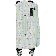 將圖片載入圖庫檢視器 Pochacco 帕恰狗 20"/24" 四輪拉桿軟喼 (雙層防盜拉鏈)一套二件PC2439