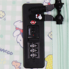 將圖片載入圖庫檢視器 Pochacco 帕恰狗 20"/24" 四輪拉桿軟喼 (雙層防盜拉鏈)一套二件PC2439