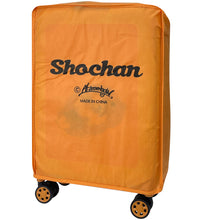 將圖片載入圖庫檢視器 Sho Chan 20" 四輪摺疊拉桿喼(雙層防盜拉鏈)SC-00215