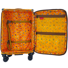 將圖片載入圖庫檢視器 Crayon Shin-chan 臘筆小生 四輪拉桿軟喼20"+24"(套裝) SC-4119