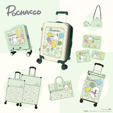 將圖片載入圖庫檢視器 Pochacco 帕恰狗 20"/24" 四輪拉桿軟喼 (雙層防盜拉鏈)一套二件PC2439