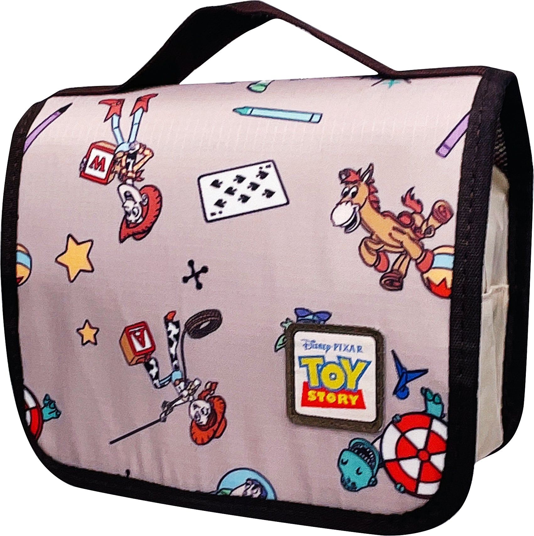 Toy story 輕便旅行掛勾袋/化妝袋/浴室袋TS-8037 – MiHK 生活百貨