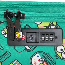 將圖片載入圖庫檢視器 Kerokerokeroppi 四輪拉桿軟喼(20"/24"套裝)KR1659-20/24