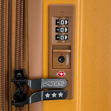 Load image into Gallery viewer, Garfield 四輪拉桿喼(雙層防盜拉鏈) GF-1710