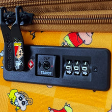 將圖片載入圖庫檢視器 Crayon Shin-chan 臘筆小生 四輪拉桿軟喼20"+24"(套裝) SC-4119