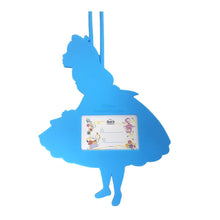 將圖片載入圖庫檢視器 Alice In Wonderland 愛麗斯夢遊仙境 卡通名牌/ 行李牌 套裝 (3件裝) - MiHK 生活百貨
