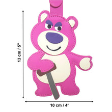Load image into Gallery viewer, TOY STORY 4 LOTSO 勞蘇 卡通名牌/行李牌 - MiHK 生活百貨
