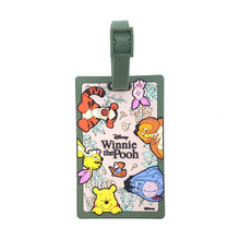 將圖片載入圖庫檢視器 Winnie The Pooh  卡通名牌/ 八達通卡套吊牌/行李牌
