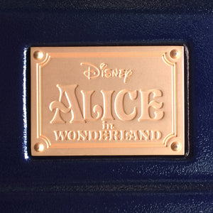 Alice in the wonderland 24” 360度四輪拉桿箱 AL-6020T/24"