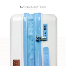 將圖片載入圖庫檢視器 Cinnamoroll 24” 360度四輪拉桿箱 CN-1910T/24"