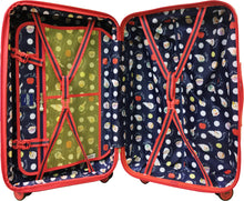 將圖片載入圖庫檢視器 Snow White 4輪 行李箱