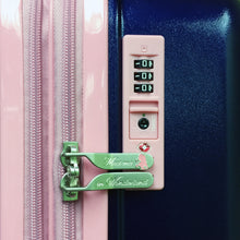 將圖片載入圖庫檢視器 Alice in the wonderland 24” 360度四輪拉桿箱 AL-6020T/24"