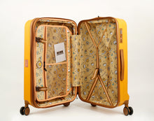 將圖片載入圖庫檢視器 Gudetama 24" 四輪拉桿喼(雙層防盜拉鏈) GU-520T/24