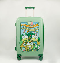 Load image into Gallery viewer, Kerokerokeroppi 35th 24" 四輪拉桿喼(雙層防盜拉鏈) KR1640T24