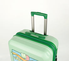 Load image into Gallery viewer, Kerokerokeroppi 35th 24" 四輪拉桿喼(雙層防盜拉鏈) KR1640T24