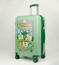 Load image into Gallery viewer, Kerokerokeroppi 35th 28" 四輪拉桿喼(雙層防盜拉鏈) KR1640T28