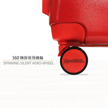 將圖片載入圖庫檢視器 Monchhichi 24吋 4輪行李箱 - MiHK 生活百貨