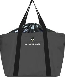 Bad Badtz Maru  XO摺疊式特大容量購物袋 (*預計4月初返貨*) - MiHK 生活百貨