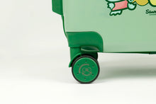 Load image into Gallery viewer, Kerokerokeroppi 35th 28" 四輪拉桿喼(雙層防盜拉鏈) KR1640T28