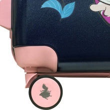 將圖片載入圖庫檢視器 Alice in the wonderland 24” 360度四輪拉桿箱 AL-6020T/24"