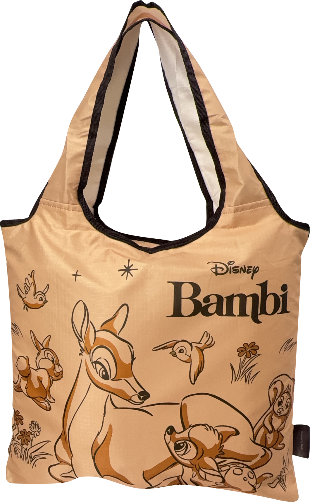 Bambi 摺叠手挽袋 BB-5814