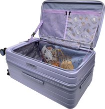 將圖片載入圖庫檢視器 Marie 前揭式四輪拉桿喼 (日本HINOMOTO靜音輪) CAT-4730THQ
