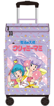 將圖片載入圖庫檢視器 Creamy Mami 輕便4輪購物車 CM-2325
