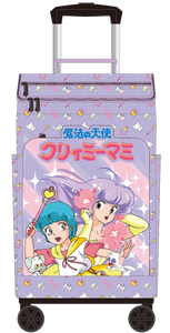 Creamy Mami 輕便4輪購物車 CM-2325