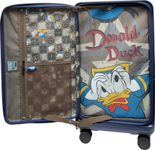 Load image into Gallery viewer, Donald Duck 前揭式四輪拉桿喼 (日本HINOMOTO靜音輪) DD-1740THQ

