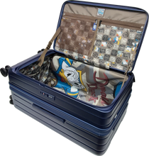 Load image into Gallery viewer, Donald Duck 前揭式四輪拉桿喼 (日本HINOMOTO靜音輪) DD-1740THQ
