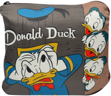 將圖片載入圖庫檢視器 Donald Duck  摺疊購物袋 DD-1741
