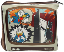 將圖片載入圖庫檢視器 Donald Duck  摺疊購物袋 DD-1741
