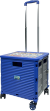 將圖片載入圖庫檢視器 Donald Duck 折疊式購物車 DD-1743
