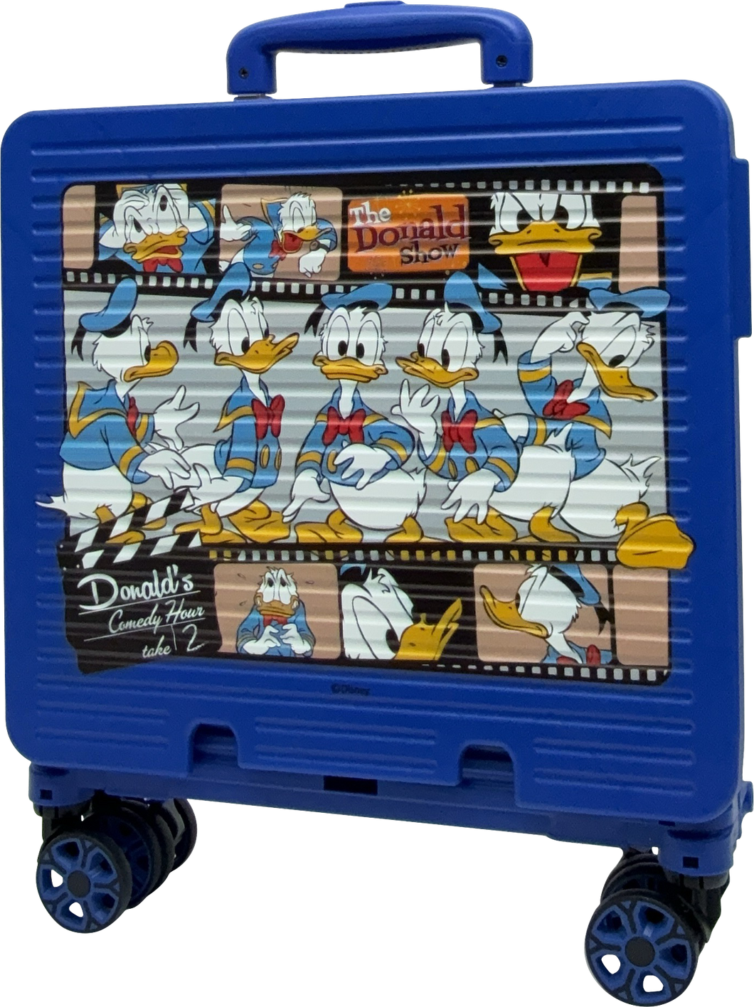 Donald Duck 折疊式購物車 DD-1743