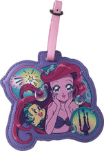 Load image into Gallery viewer, The Little Mermaid 証件裝+行李牌 DP-4522 DP-4529
