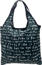 將圖片載入圖庫檢視器 Fido Dido 摺疊式購物袋 FD6614
