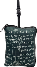 將圖片載入圖庫檢視器 Fido Dido 摺疊式購物袋 FD6614
