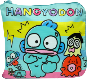 HANGYODON 水怪 摺疊購物袋 HG-2522