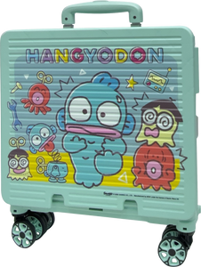 HANGYODON 水怪 摺疊式購物車 HG-2523