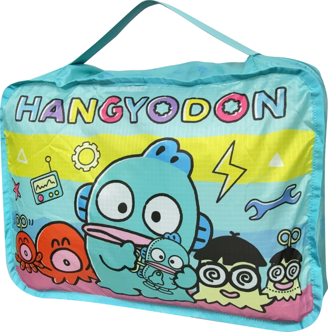 HANGYODON 水怪 可摺疊衣物收納袋HG-2526