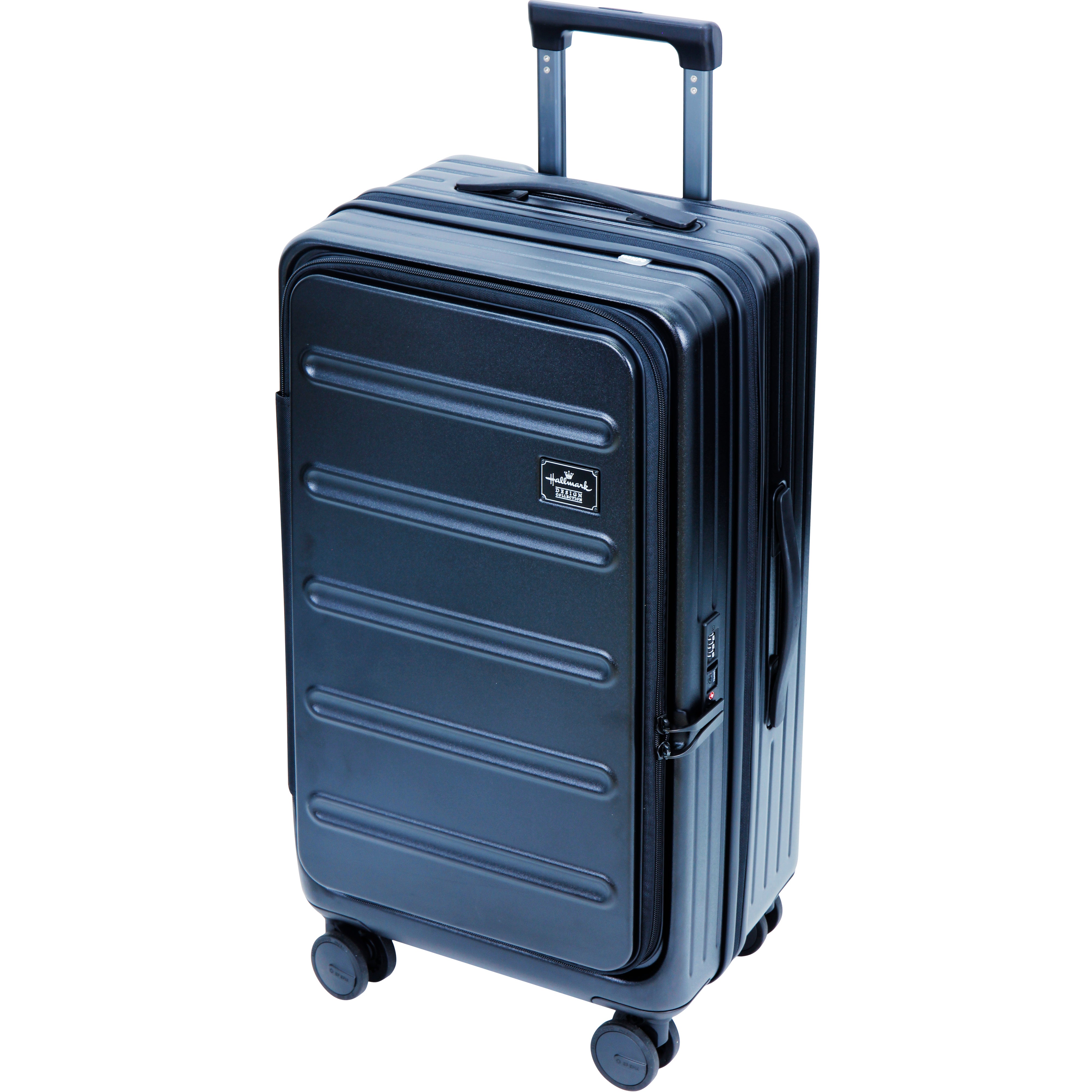 Hallmark Design Collection 前揭式行李箱HM-880THQ – MiHK 生活百貨
