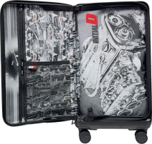 將圖片載入圖庫檢視器 Initial D 前揭式四輪拉桿喼 (日本HINOMOTO靜音輪)ID-5710THQ
