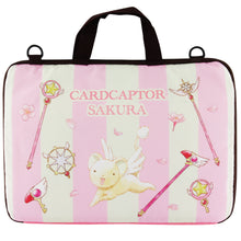 將圖片載入圖庫檢視器 CARDLAPTOR SAKURA 便攜 刺繡   防震手提電腦袋 SKR-3912
