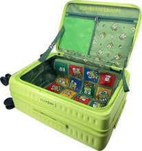 Load image into Gallery viewer, kerokerokeroppi前揭式四輪拉桿喼KR-1670T
