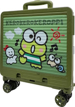 將圖片載入圖庫檢視器 Kerokerokeroppi折疊式購物車KR-1673
