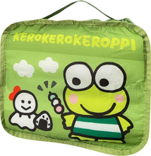 Load image into Gallery viewer, Kerokerokeroppi可折疊收納袋KR-1676
